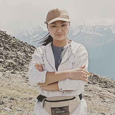 Светлана Майманова