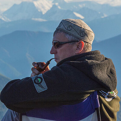 Владимир Седых