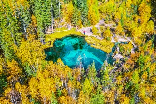 Алтай / Чуйский тракт. Марсианский экспресс. Фото: Павел Филатов