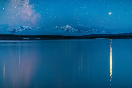 Перекресток миров. Джип-тур на плоскогорье Укок. Плоскогорье Укок. Фото: Павел Филатов