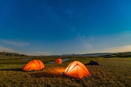 Перекресток миров. Джип-тур на плоскогорье Укок. Плоскогорье Укок. Фото: Павел Филатов