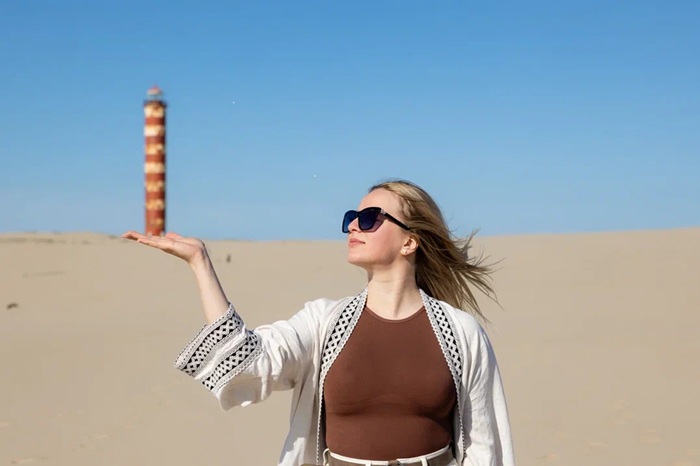 Арктические пески Шойны