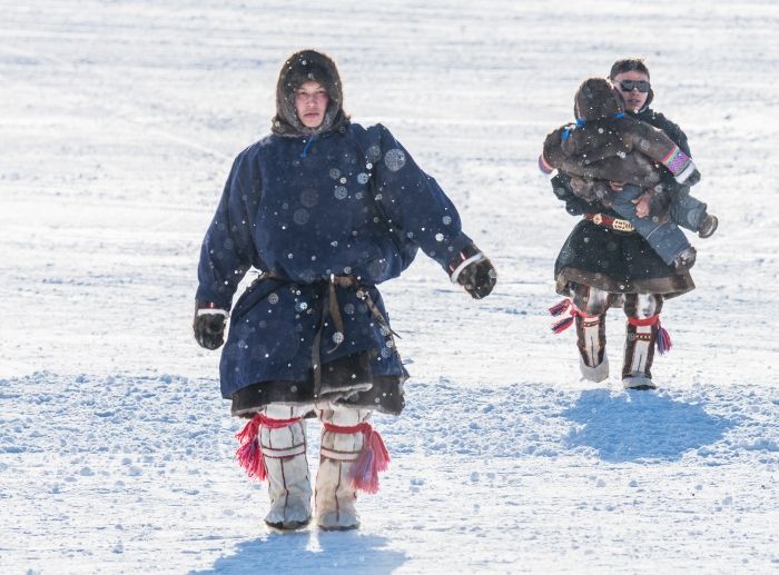 Программа «День оленевода»