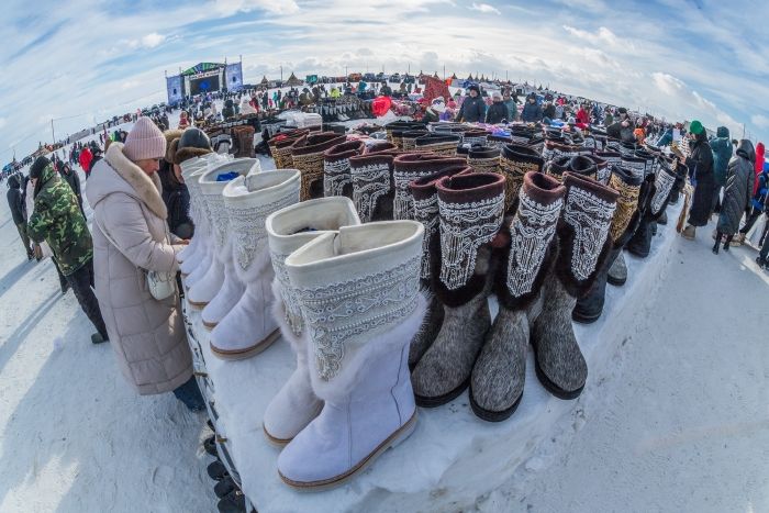 Программа «День оленевода»