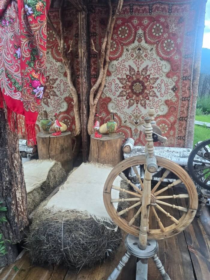 Алтай: время для себя