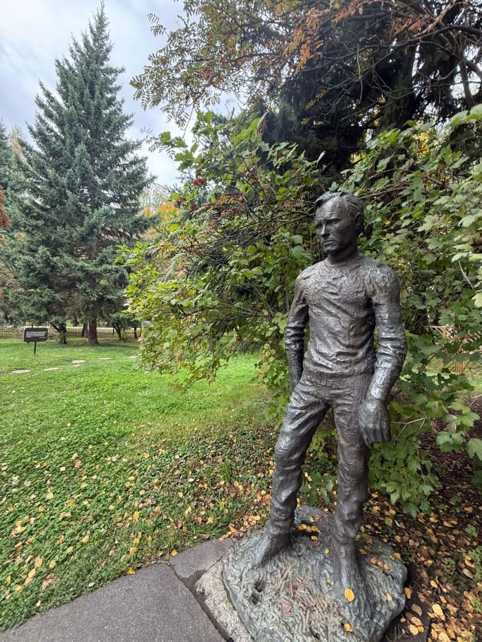 Сростки, музей заповедник В. М. Шукшина